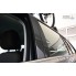 Накладки на стойки дверей (карбон) Volkswagen Golf 7 FL Variant (2017-) бренд – Avisa дополнительное фото – 1
